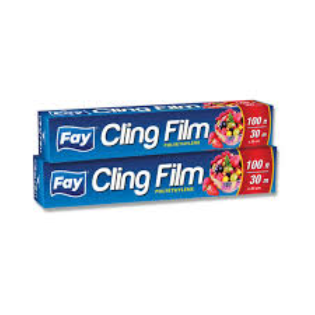 FAY CLING FILM CATERING 30X300